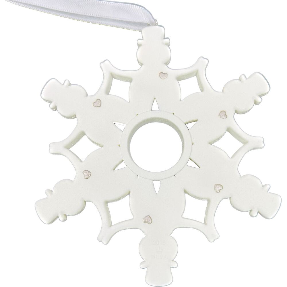 Hallmark‎ GOOD FRIENDS, HAPPY HEARTS Keepsake Ornament 2016 in Box
